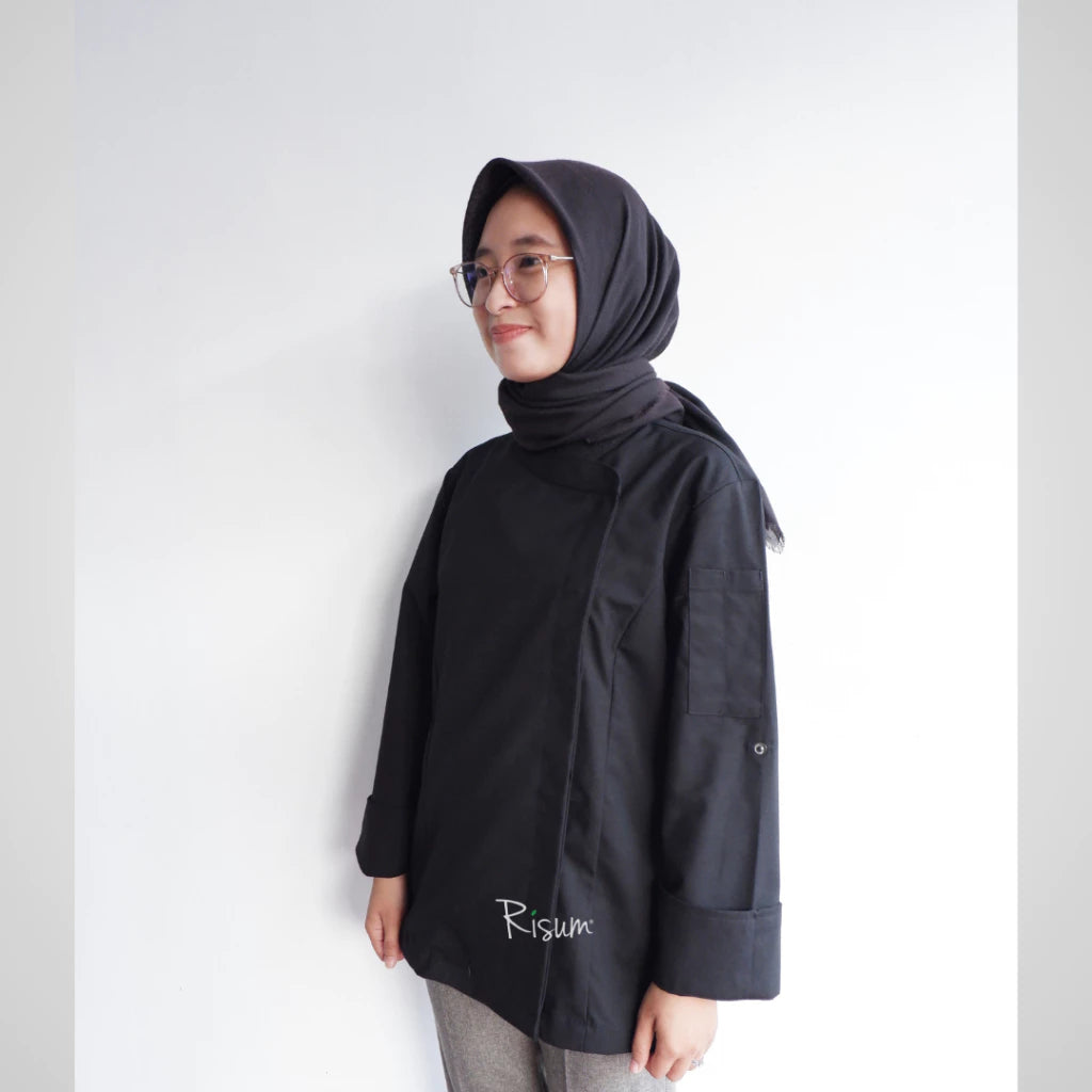Risum - Gendhis Chef Coat