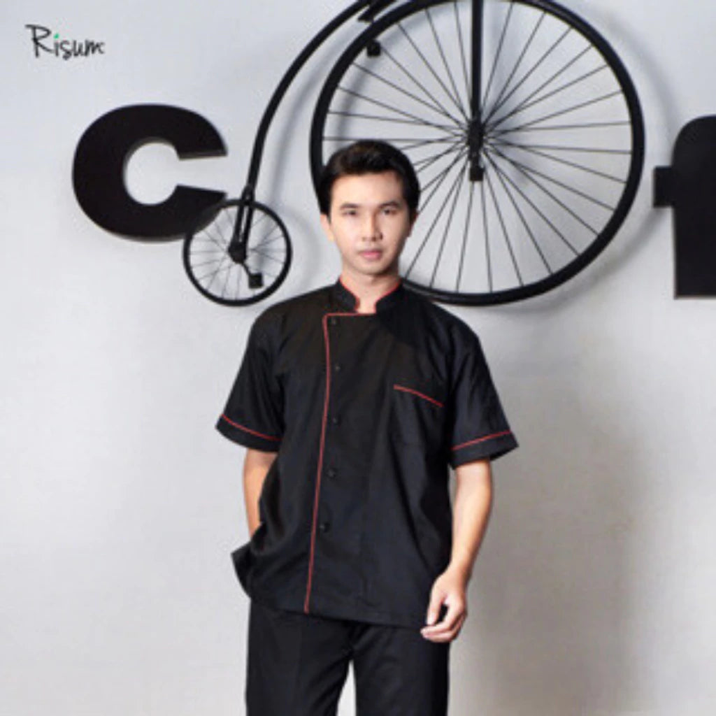 Risum - Bangle List Chef Coat