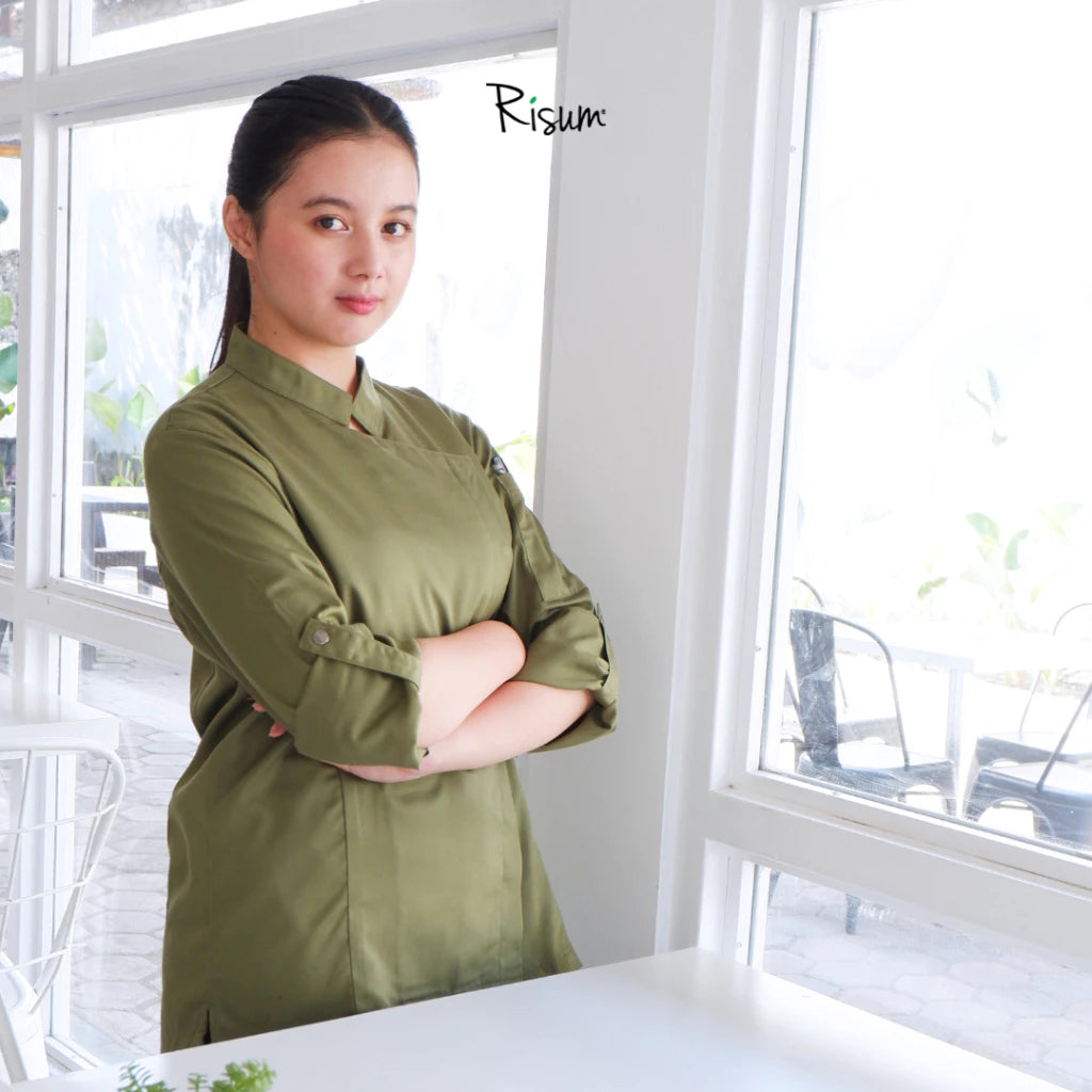 Risum - Bungas Chef Coat