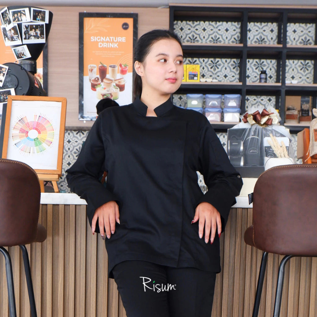 Risum - Bungas Chef Coat