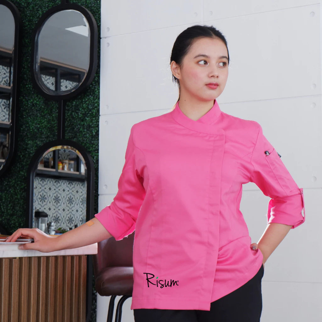 Risum - Gendhis Chef Coat
