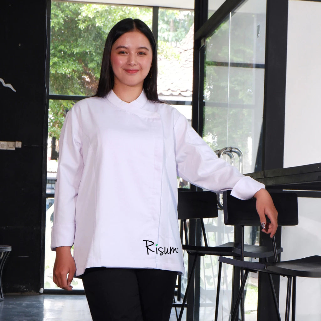 Risum - Gendhis Chef Coat
