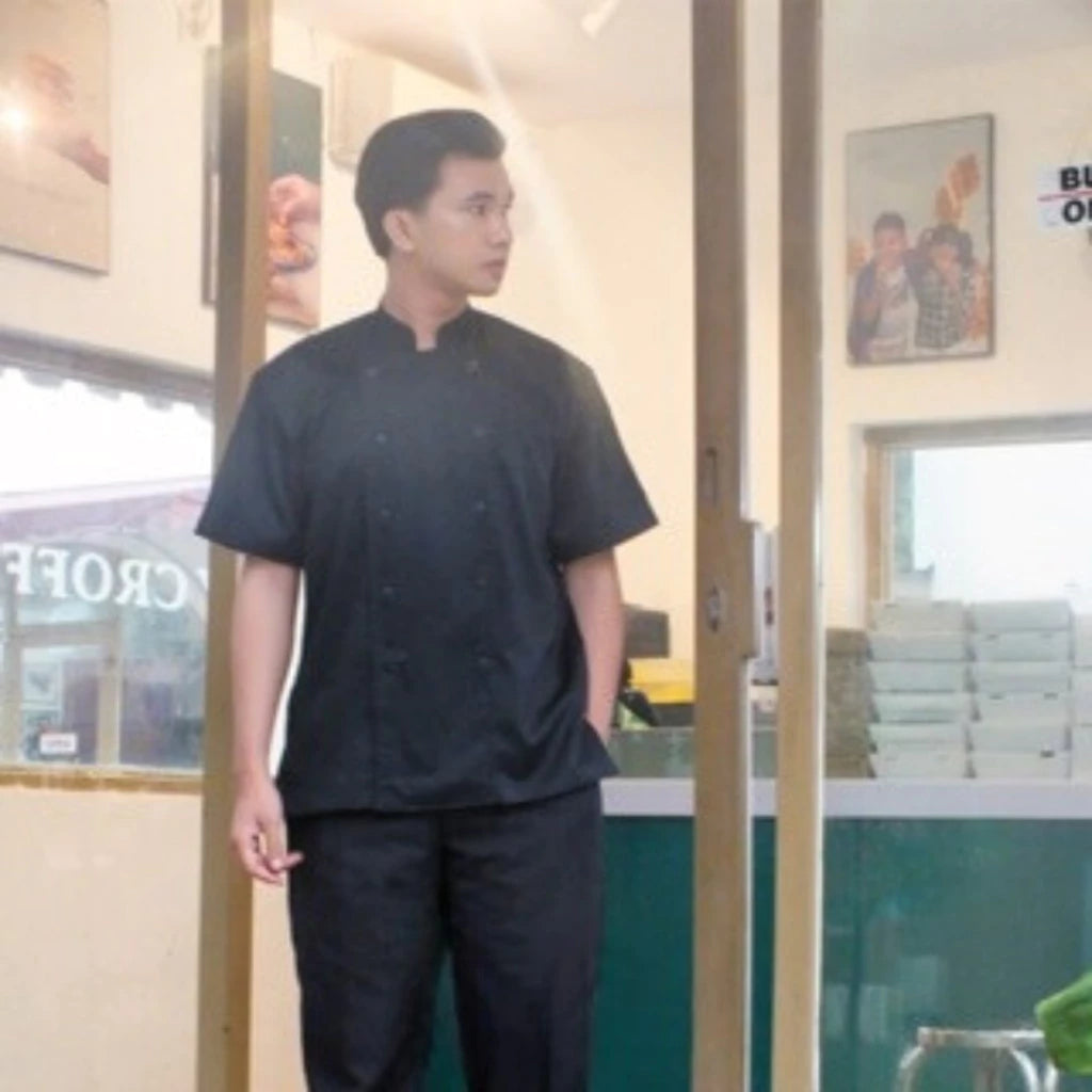 Risum - Andaliman Chef Coat