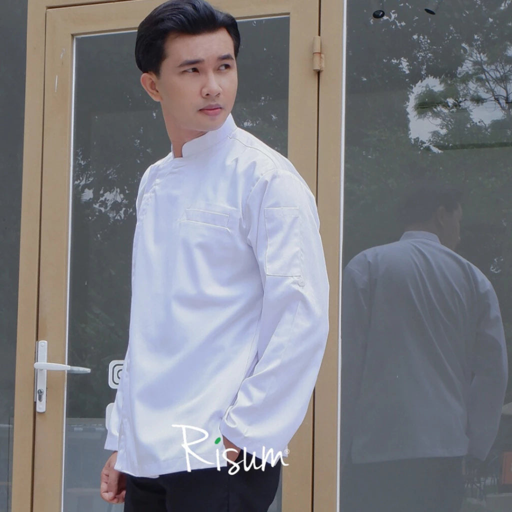 Risum - Kandis Chef Coat