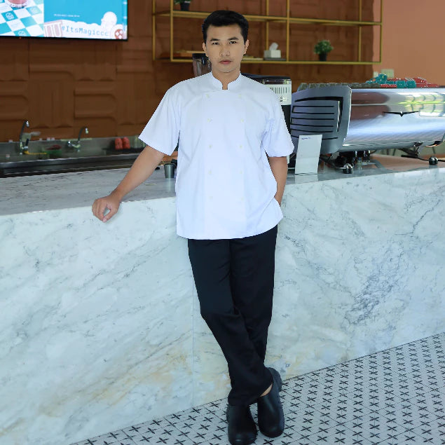 Risum - Andaliman Chef Coat